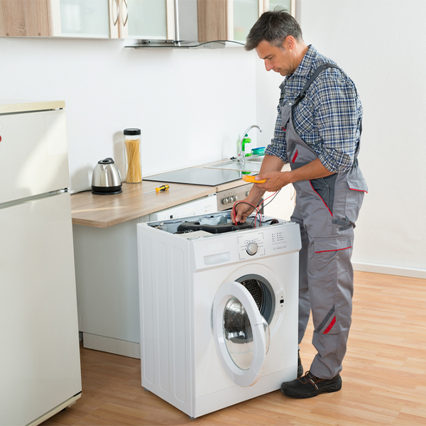 what types of washers do you specialize in repairing in Callaway